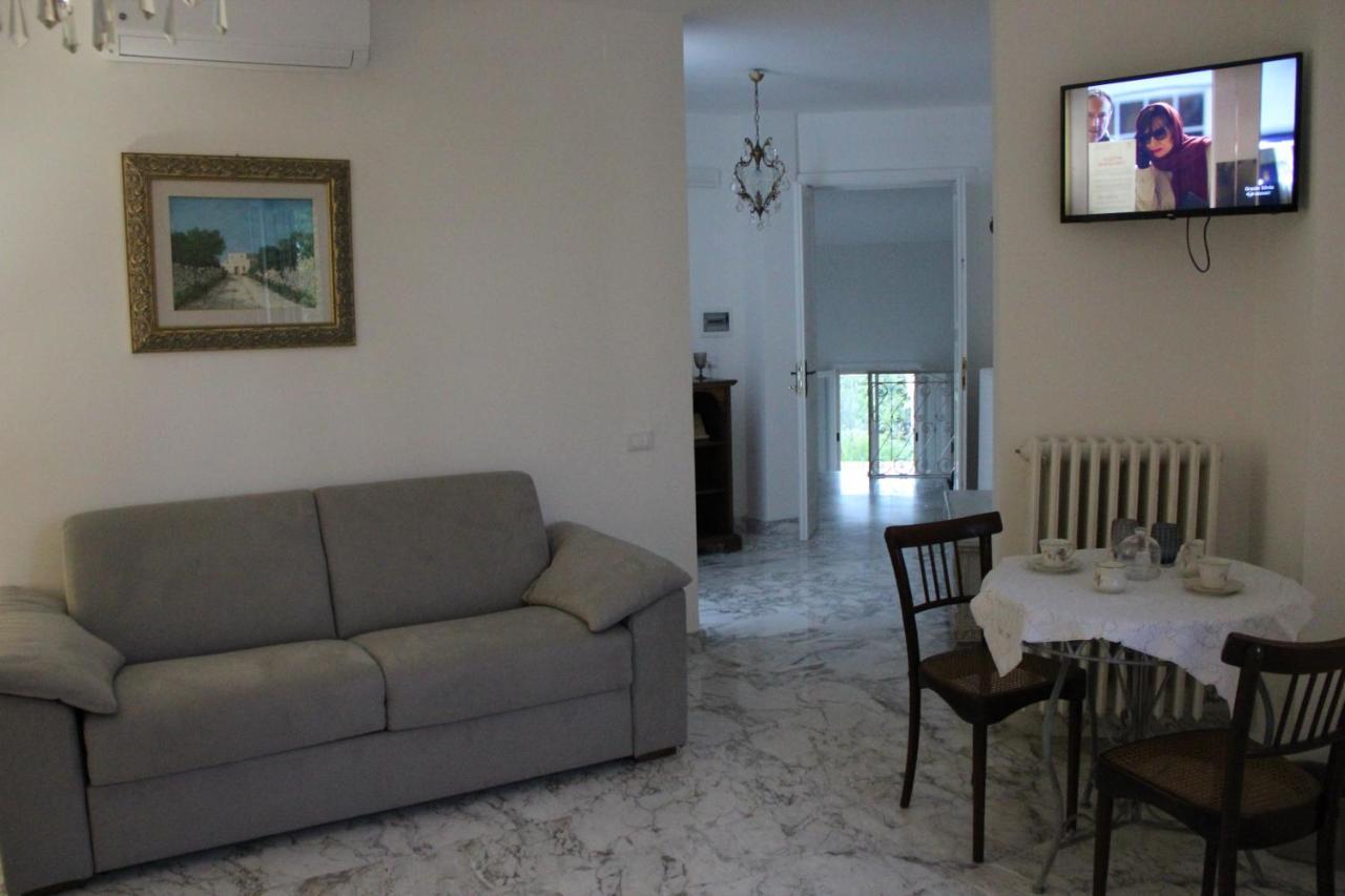 Il Giardino Della Scuncerta Bed & Breakfast Lecce Exterior photo