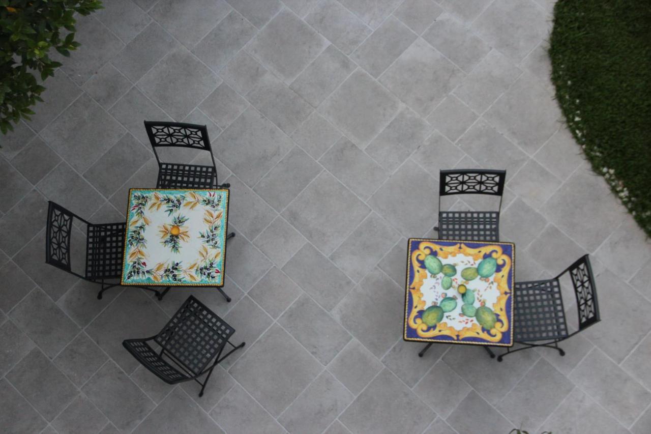 Il Giardino Della Scuncerta Bed & Breakfast Lecce Exterior photo